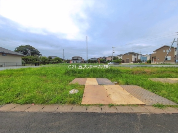 野田市清水の新築一戸建