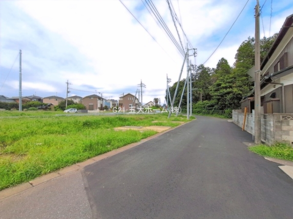 野田市清水の新築一戸建