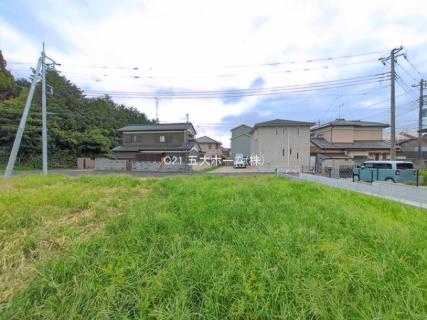 野田市清水の新築一戸建