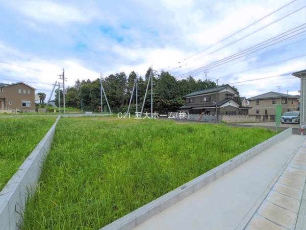 野田市清水の新築一戸建
