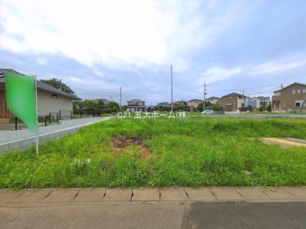 野田市清水の新築一戸建