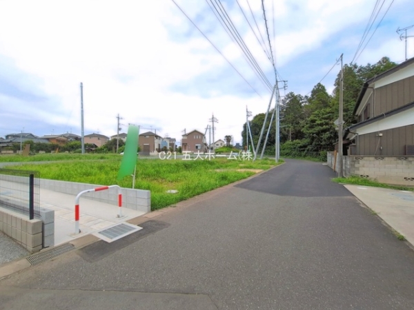 野田市清水の新築一戸建