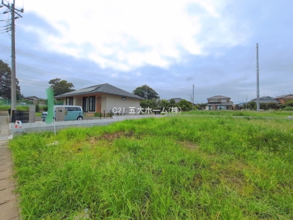 野田市清水の新築一戸建