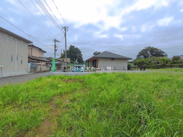 野田市清水の新築一戸建