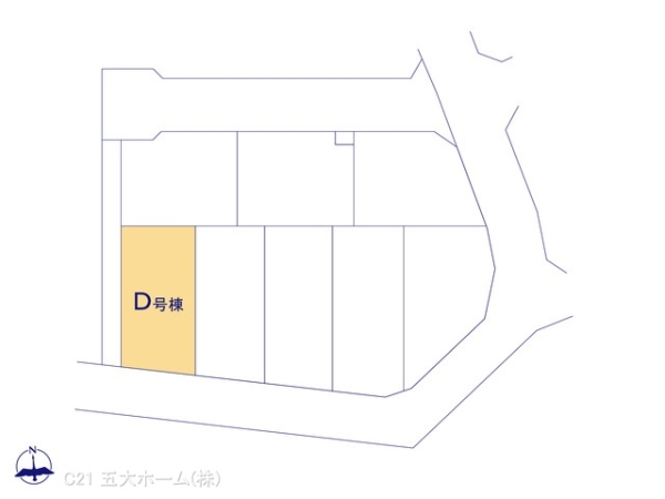 野田市清水の新築一戸建