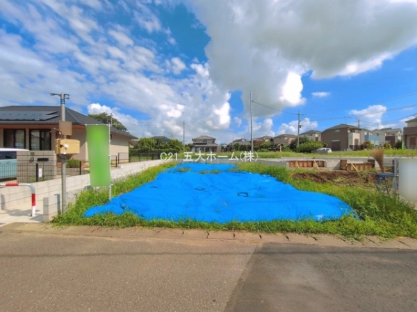 野田市清水の新築一戸建
