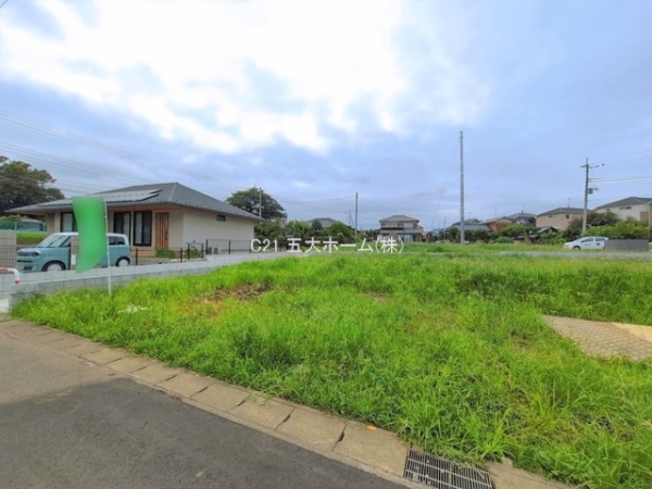 野田市清水の新築一戸建