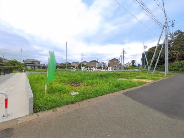 野田市清水の新築一戸建
