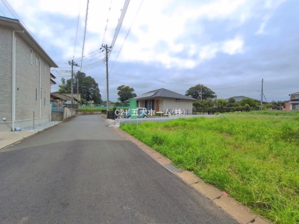 野田市清水の新築一戸建