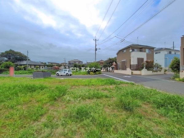 野田市清水の新築一戸建