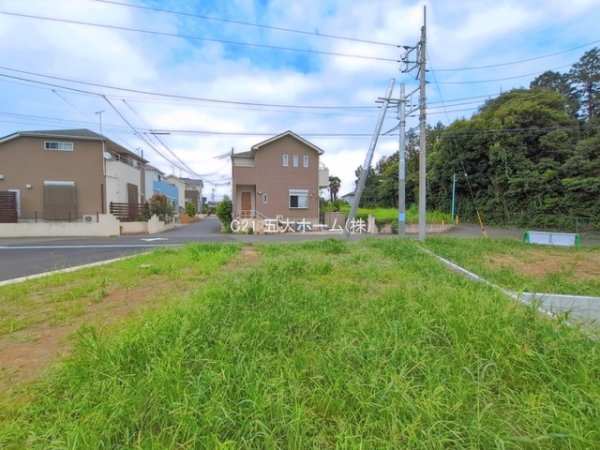 野田市清水の新築一戸建