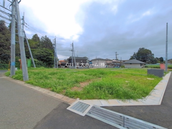 野田市清水の新築一戸建
