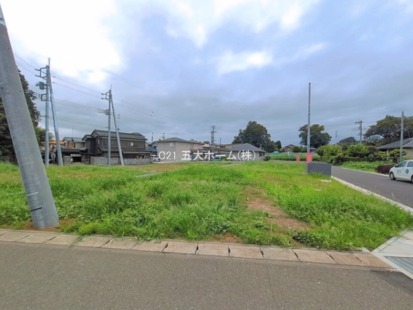 野田市清水の新築一戸建