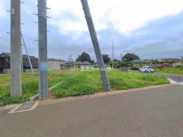野田市清水の新築一戸建
