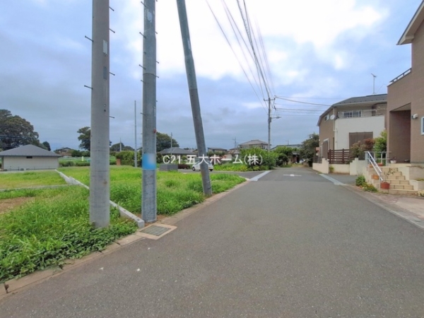野田市清水の新築一戸建