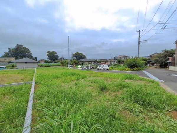 野田市清水の新築一戸建