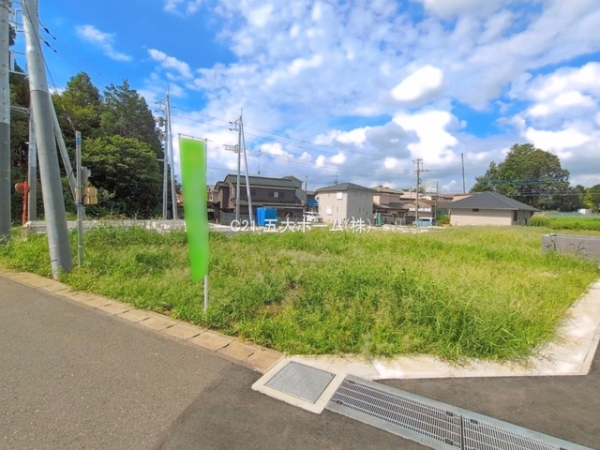 野田市清水の新築一戸建