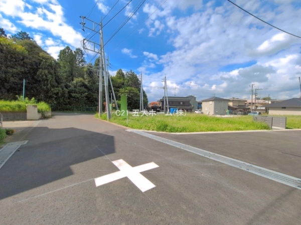 野田市清水の新築一戸建