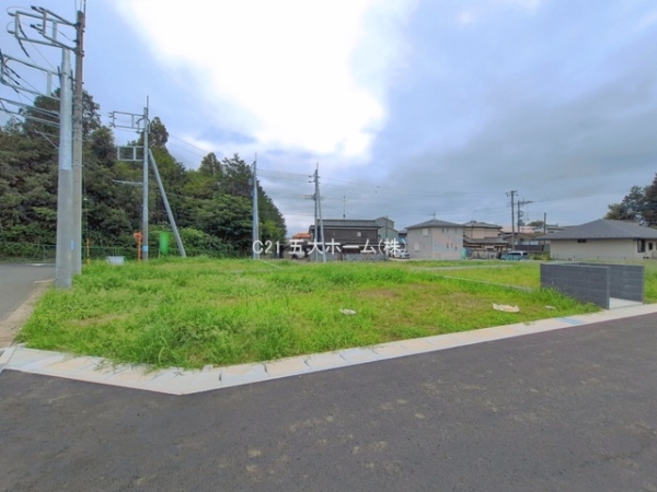 野田市清水の新築一戸建