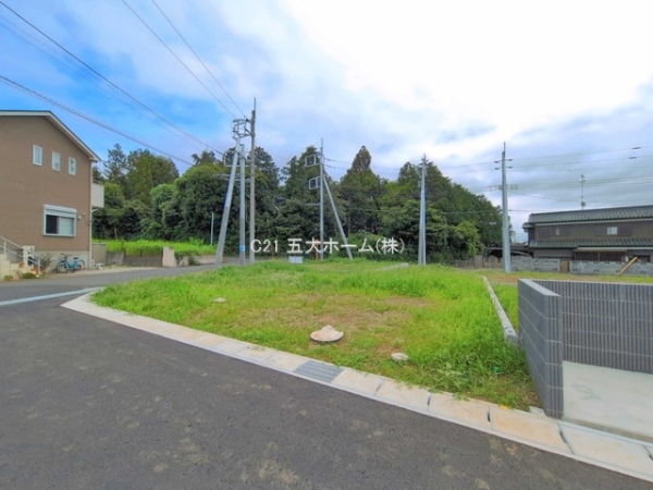 野田市清水の新築一戸建