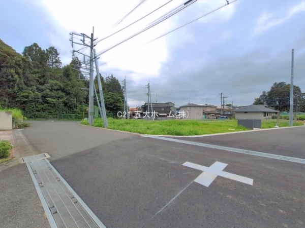 野田市清水の新築一戸建