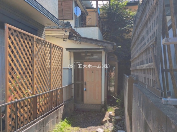 市川市北方３丁目の中古一戸建て