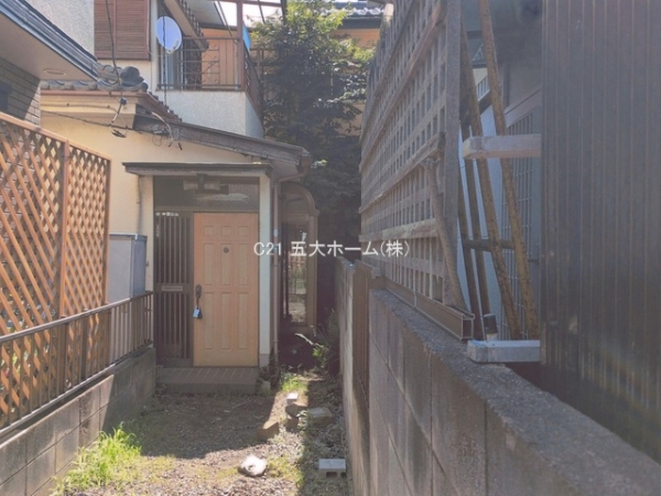 市川市北方３丁目の中古一戸建て