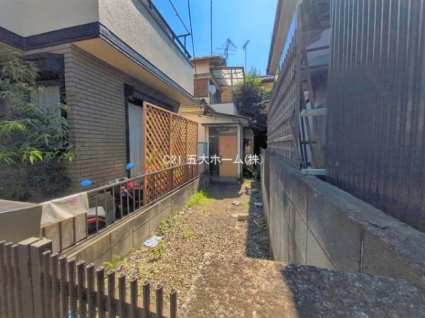 市川市北方３丁目の中古一戸建て