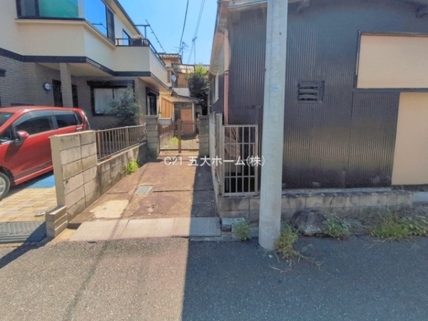 市川市北方３丁目の中古一戸建て