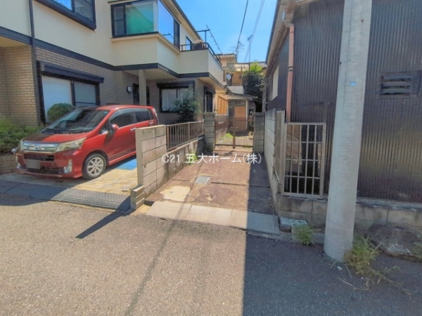 市川市北方３丁目の中古一戸建て