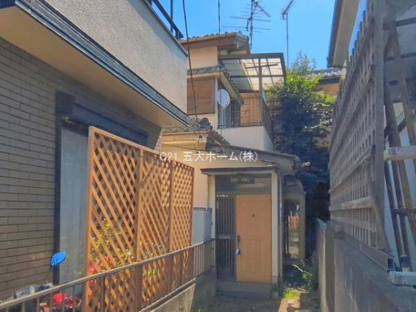 市川市北方3丁目の中古一戸建