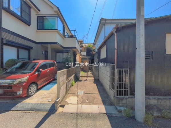 市川市北方３丁目の中古一戸建て