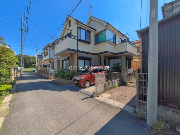 市川市北方３丁目の中古一戸建て