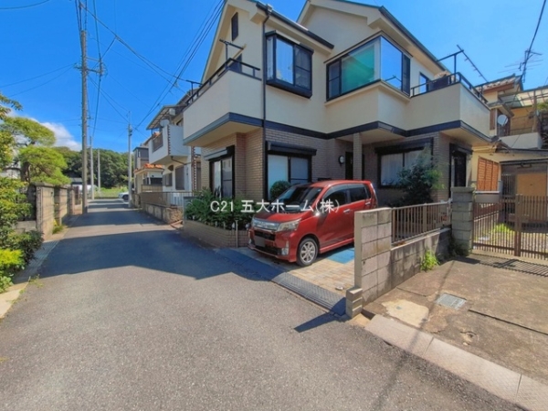 市川市北方３丁目の中古一戸建て