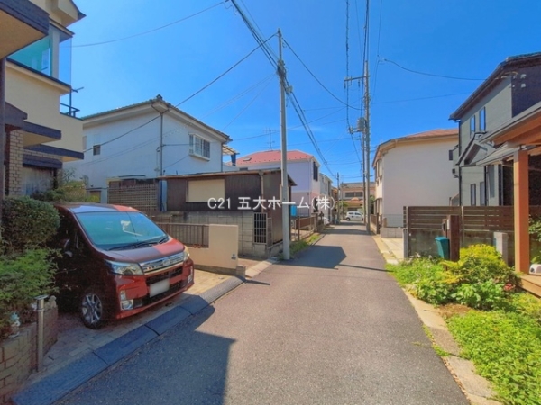 市川市北方３丁目の中古一戸建て