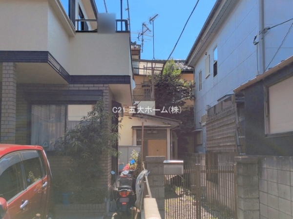 市川市北方３丁目の中古一戸建て
