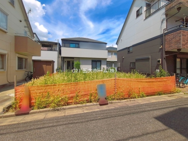 江戸川区西瑞江５丁目の土地