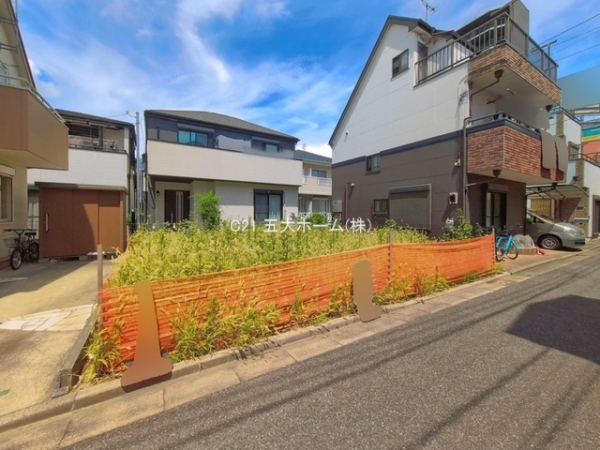 江戸川区西瑞江５丁目の土地