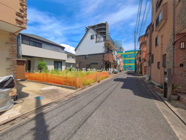 江戸川区西瑞江５丁目の土地