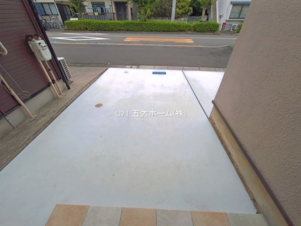 葛飾区奥戸９丁目の中古一戸建て