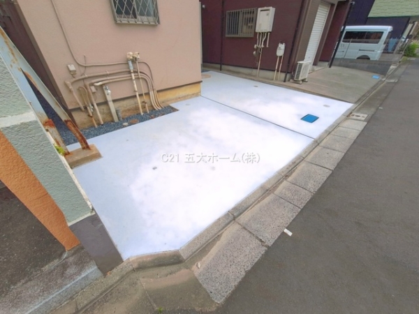 葛飾区奥戸９丁目の中古一戸建て
