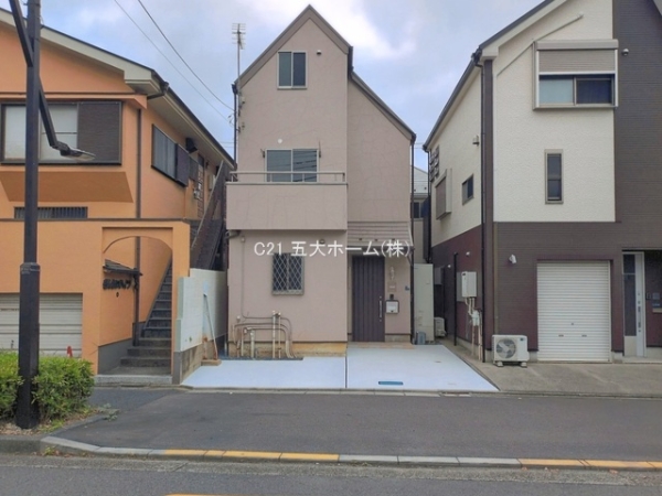 葛飾区奥戸９丁目の中古一戸建