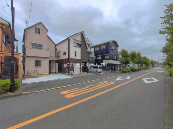 葛飾区奥戸９丁目の中古一戸建て