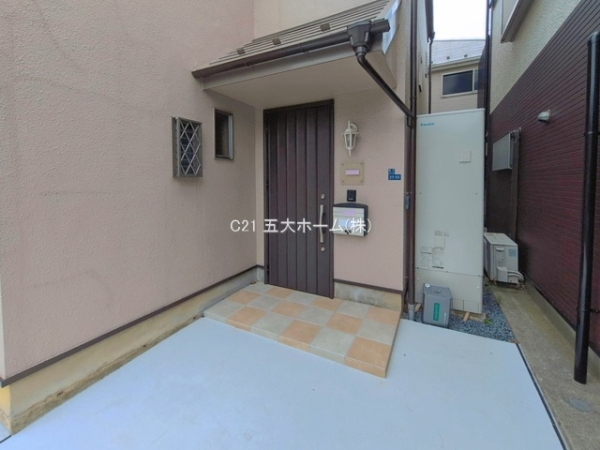 葛飾区奥戸９丁目の中古一戸建て