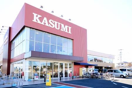 柏ハイライズ(カスミフードスクエア流山おおたかの森店)
