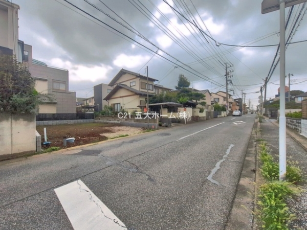 柏市豊四季の新築一戸建