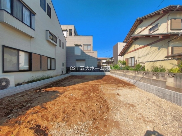 柏市豊四季の新築一戸建