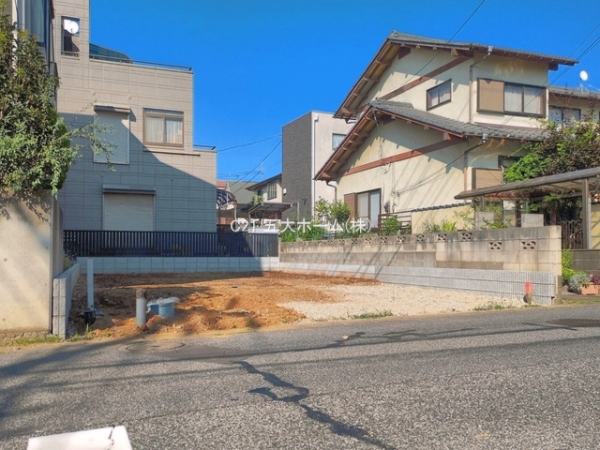 柏市豊四季の新築一戸建