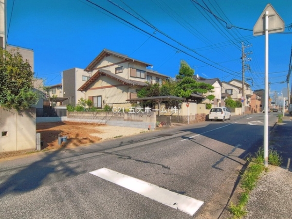 柏市豊四季の新築一戸建