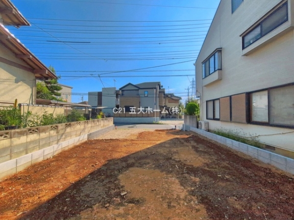 柏市豊四季の新築一戸建